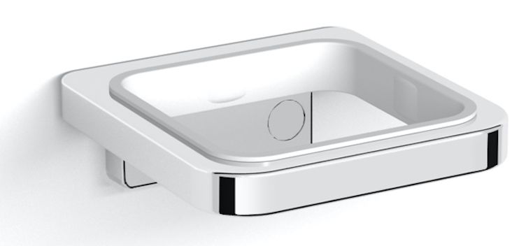 Stella Next uchwyt pojedynczy chrom 08.411 - Wysyłka w 24h