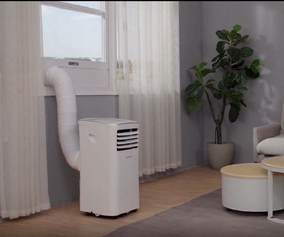 Ariston Mobis 9 klimatyzator przenośny biały 3381429