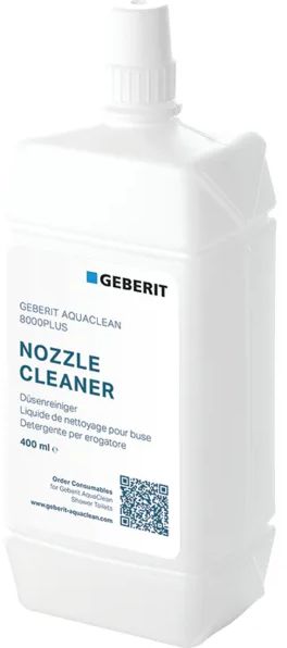 Geberit AquaClean płyn do czyszczenia dyszy natryskowej 400 ml (0,4 l) 242.545.00.1