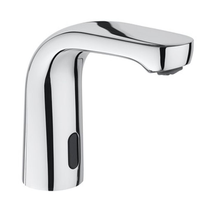 Roca L-20 zawór umywalkowy stojący elektroniczny chrom A5A5609C00