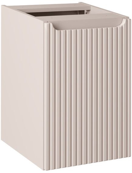 Comad Nova Cashmere szafka 40x39x57 cm kaszmir mat NOVA CASHMERE 81-40-1DK - Wysyłka w 24h