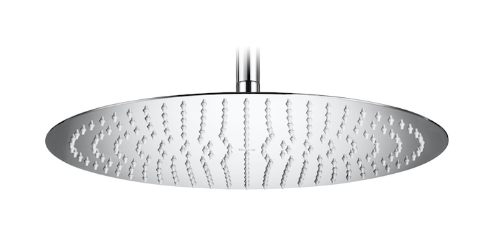 Roca Raindream deszczownica okrągła 40 cm chrom A5B2650C00