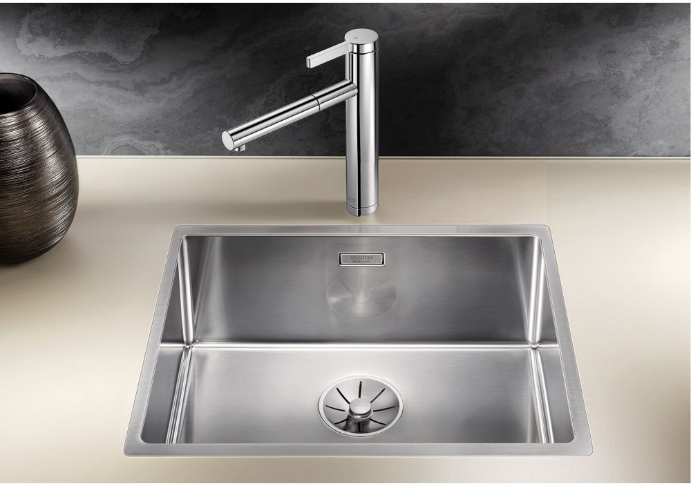 Blanco Claron 450-IF zlewozmywak stalowy 49x44 cm stal polerowana 521574