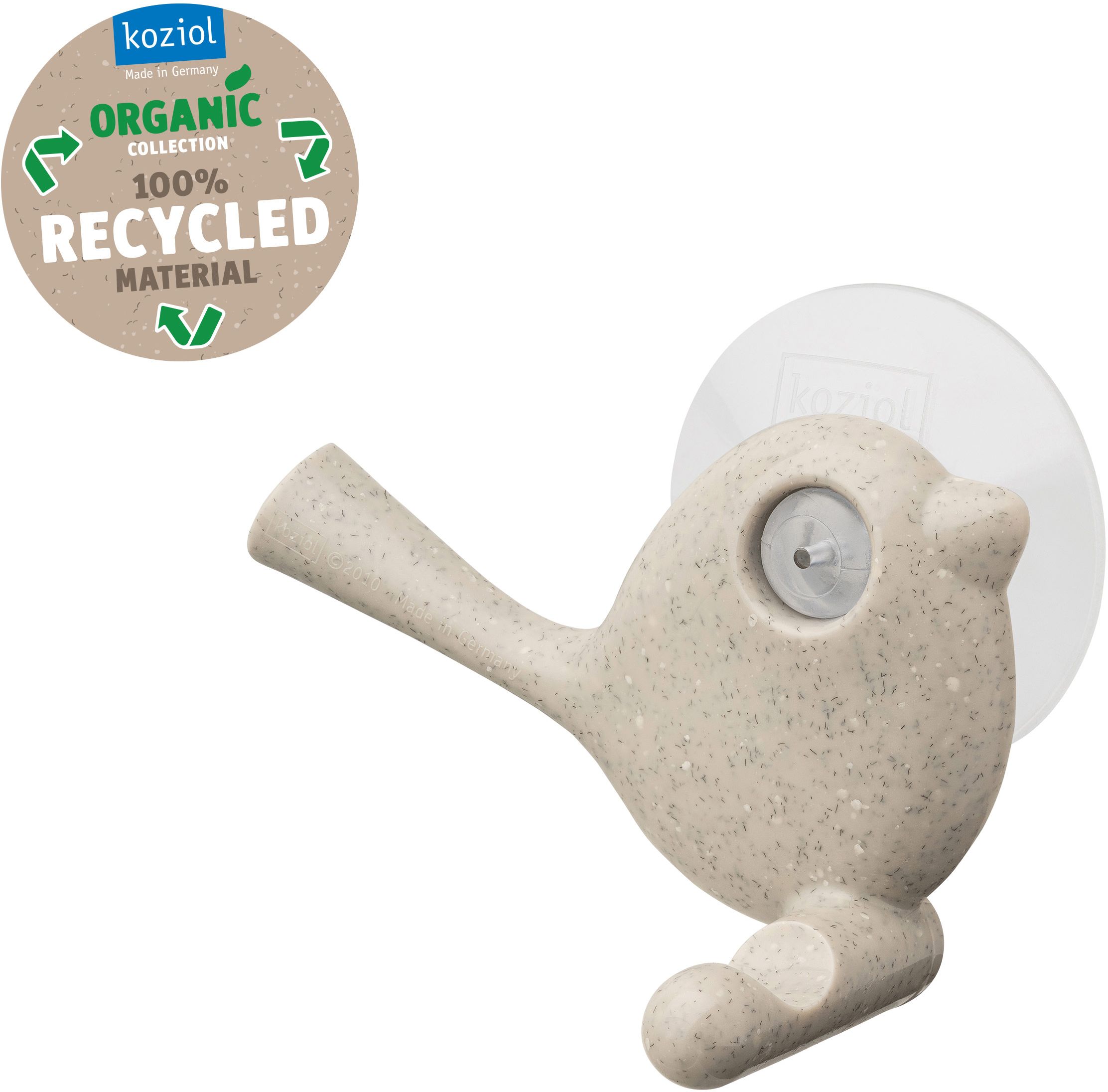 Koziol haczyk na ręcznik ścienny piaskowy 1411121 - Wysyłka w 24h