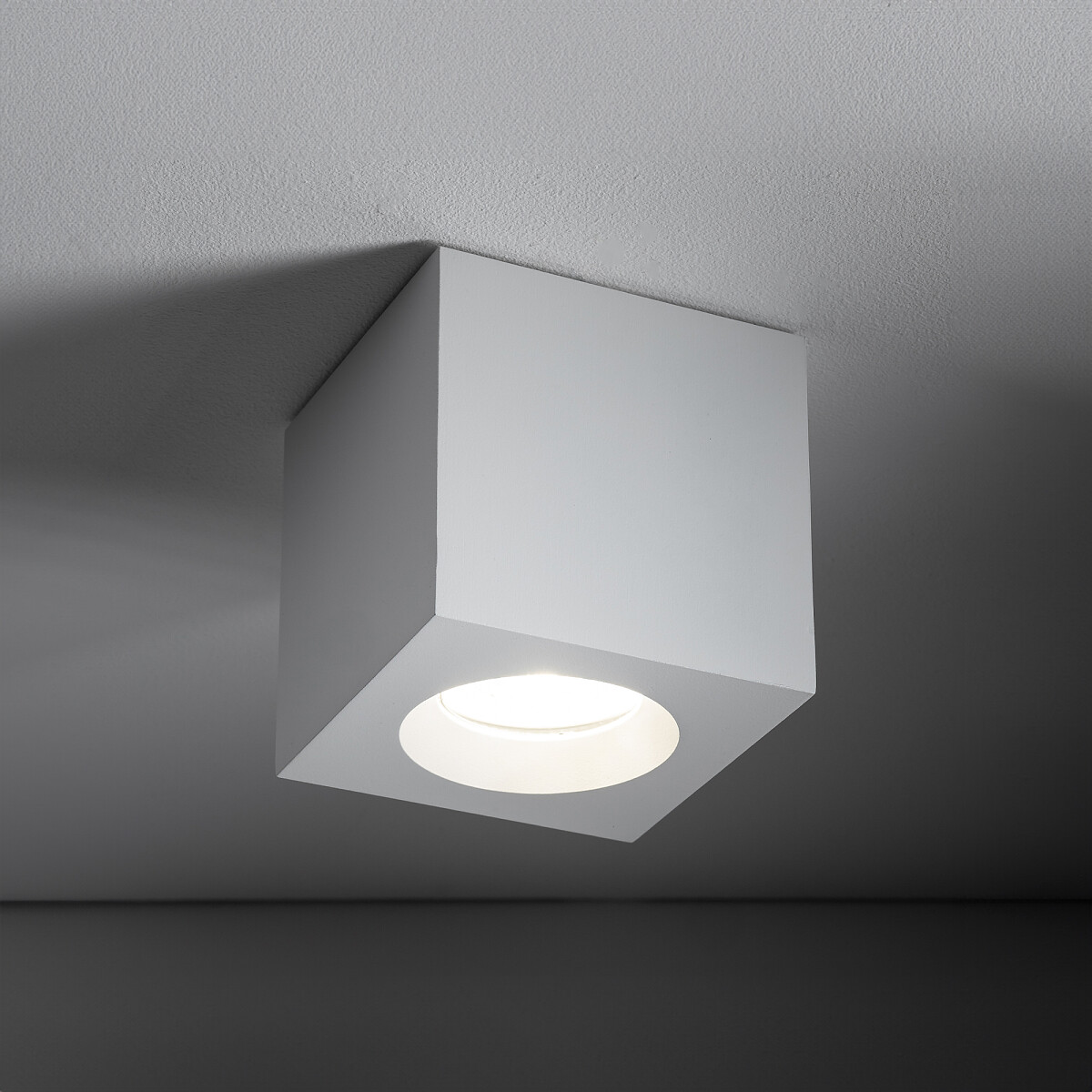 Nowodvorski Lighting Parana lampa podsufitowa 1x15 W biała 10719