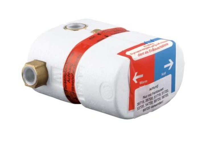 Kludi termostat element podtynkowy do baterii 35158