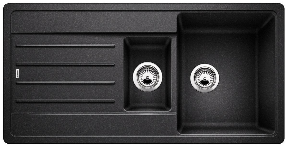 Blanco Legra 6 S zlewozmywak 100x50 cm z Silgranit antracyt 522207