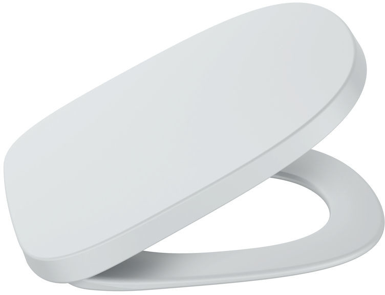 Roca Beyond deska sedesowa wolnoopadająca perłowy A801B8263B