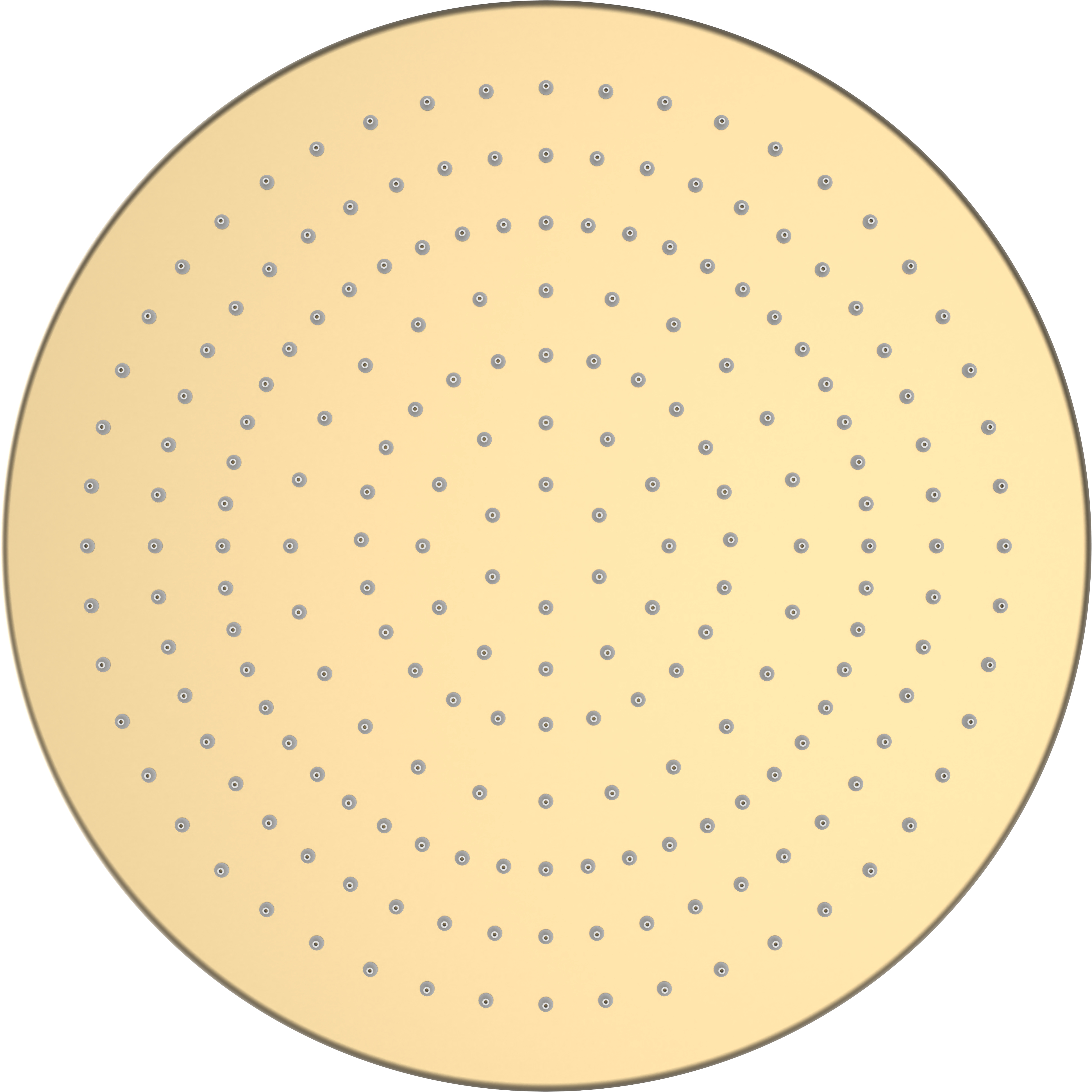 Laufen deszczownica 30x30 cm okrągła H3679810832321