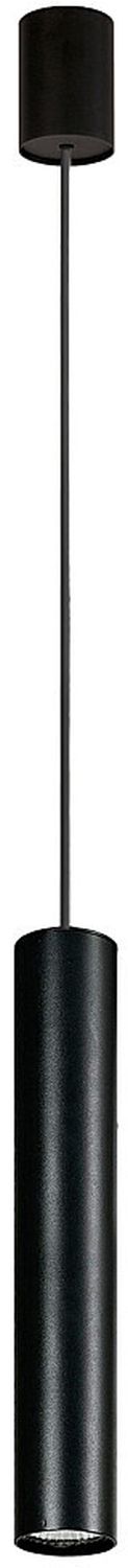 Nowodvorski Lighting Eye L lampa wisząca 1x10W czarna 6841
