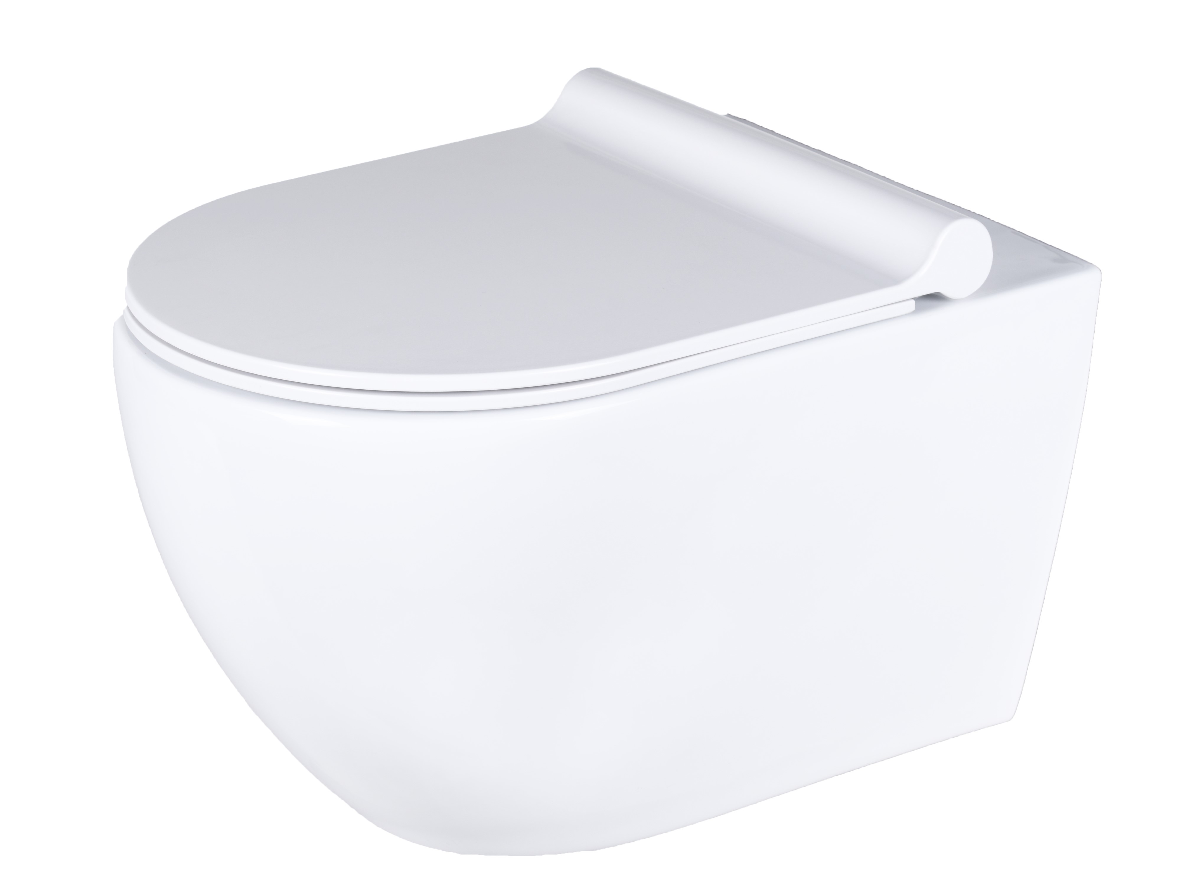 Uptrend Milagro miska WC z deską wolnoopadającą TR2210