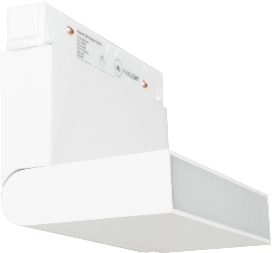 MaxLight Magnetic lampa magnetyczna 1x6 W biały M0029N