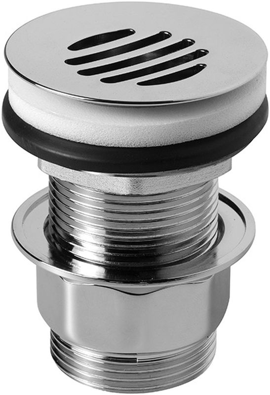 Villeroy & Boch korek do umywalki bez przelewu chrom 87985061