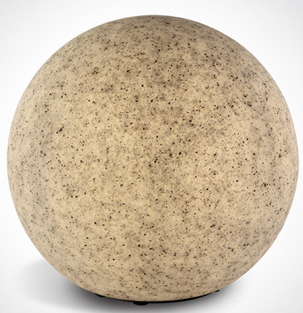 One Light STONE 2 lampa stojąca zewnętrzna 1x20 W szara 7072A