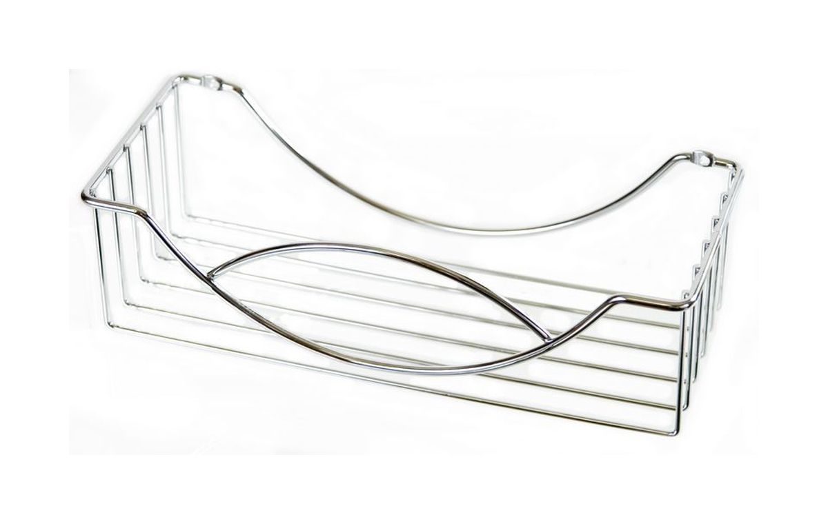 Awd Interior koszyk łazienkowy wiszący chrom AWD02080198 - Wysyłka w 24h