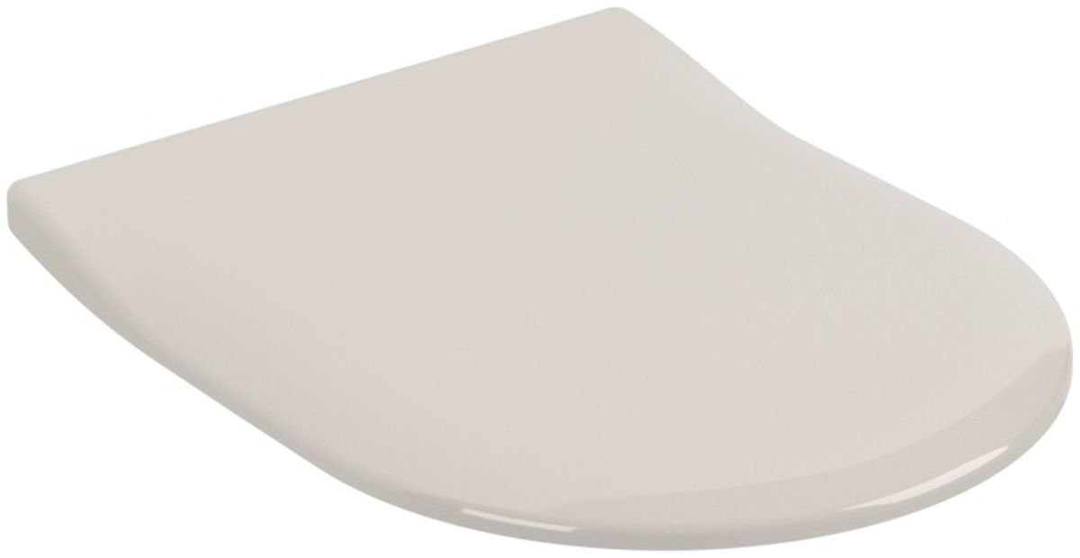 Villeroy & Boch Subway 2.0 deska sedesowa wolnoopadająca Pergamon 9M78S1R3