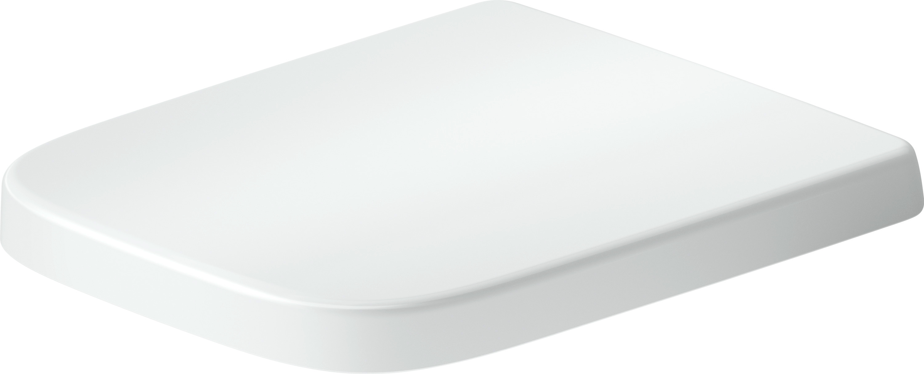 Duravit Univavo deska sedesowa wolnoopadająca biała 0023790000