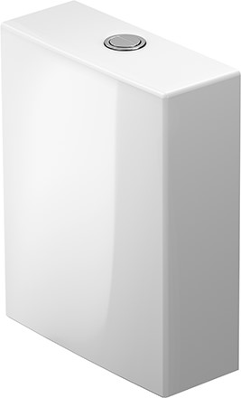 Duravit White Tulip spłuczka WC biała 0933100005