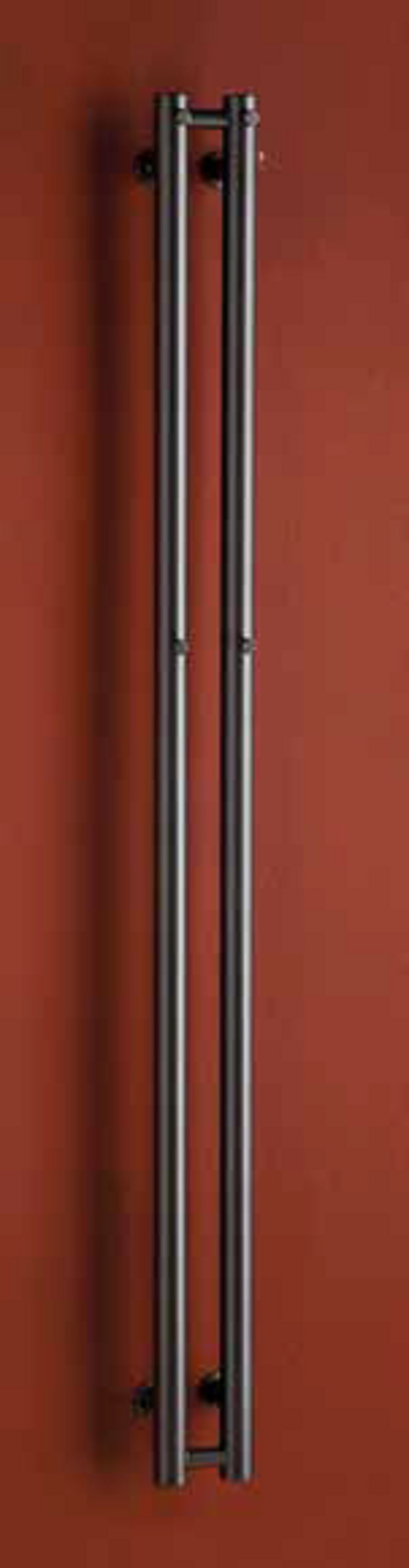 P.M.H. Rosendal grzejnik łazienkowy 150x11,5 cm biały R2W/2