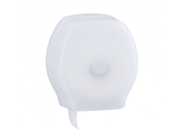 Merida Harmony pojemnik na papier toaletowy biały BHB101