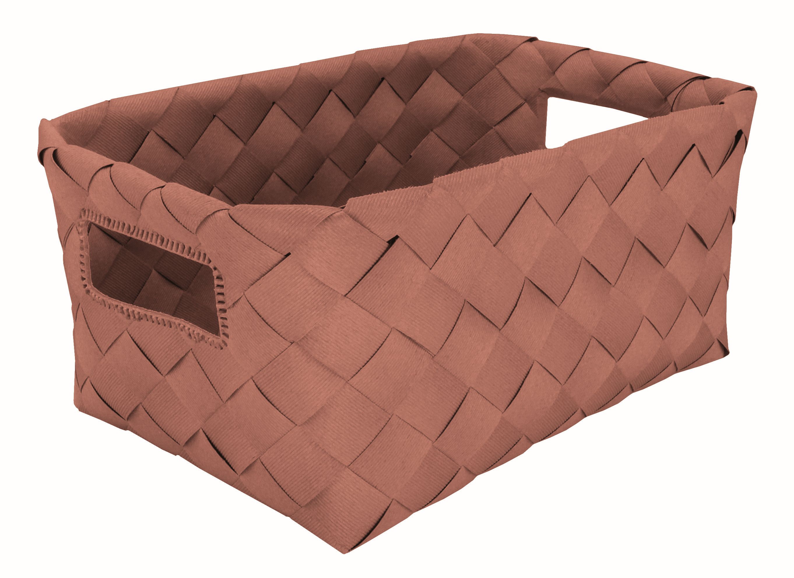 Kleine Wolke Aspera koszyk łazienkowy ceglasty 8651304060 - Wysyłka w 24h