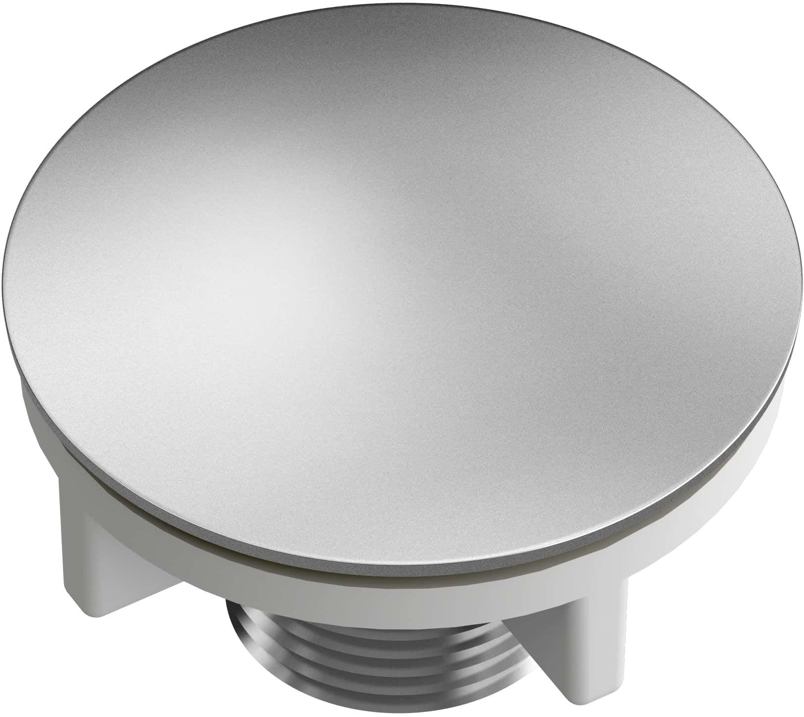 Quadron zaślepka do otworu w zlewozmywaku stal M4439BS_OP