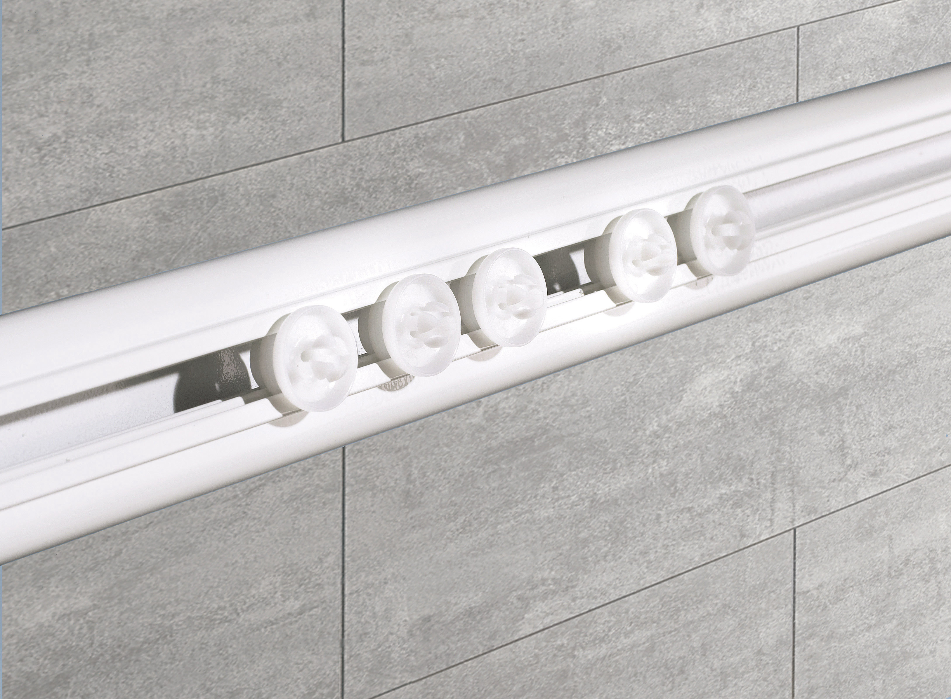 Kleine Wolke suwaki do szyny prysznicowej 3338100970