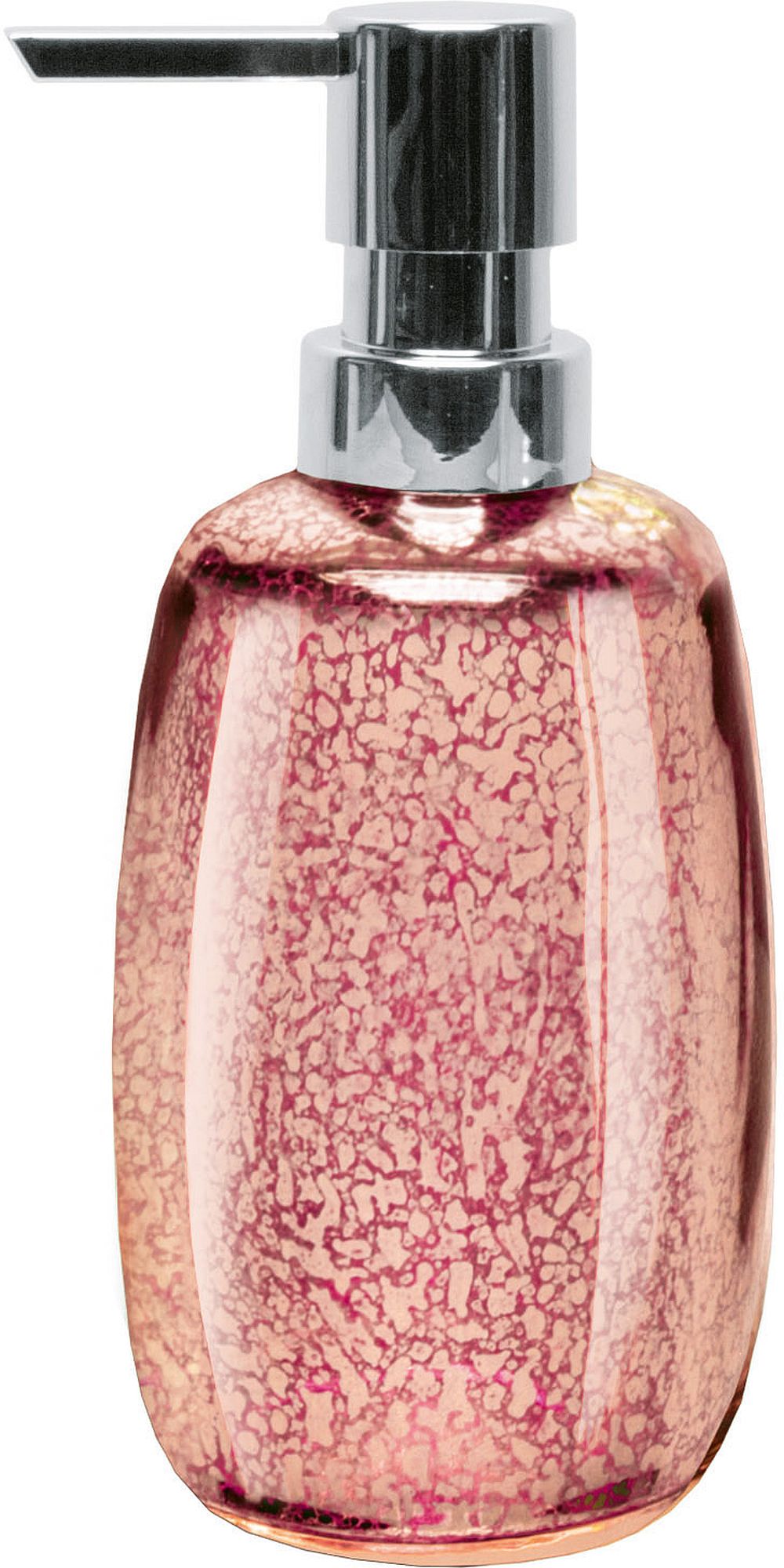 Kleine Wolke Mercury dozownik do mydła złoty/koral 5898403854 - Wysyłka w 24h