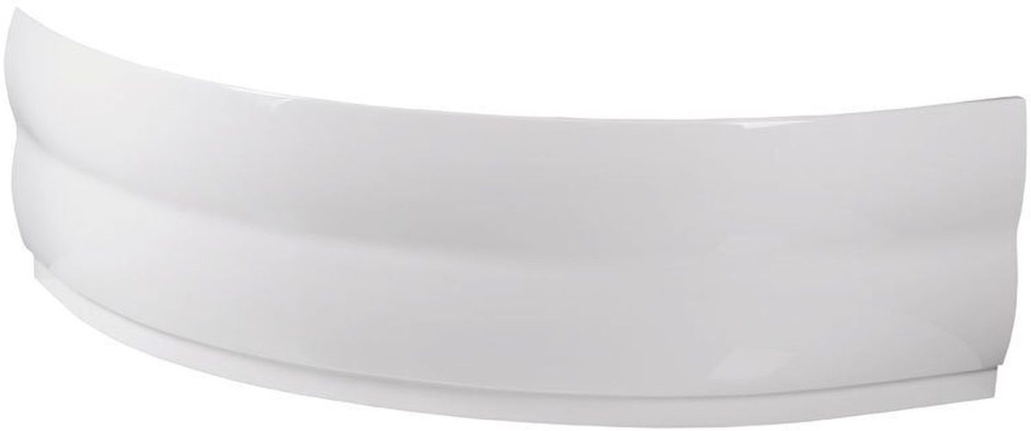 Polysan Simona obudowa do wanny 150 cm frontowa biała 94312