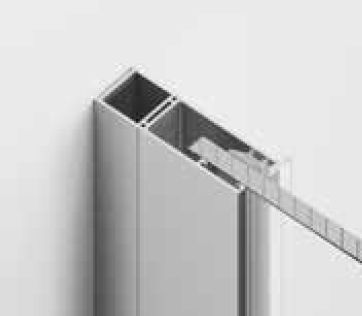 Excellent Rols profil poszerzający 15 mm chrom KAEX.2690.CR - Wysyłka w 24h