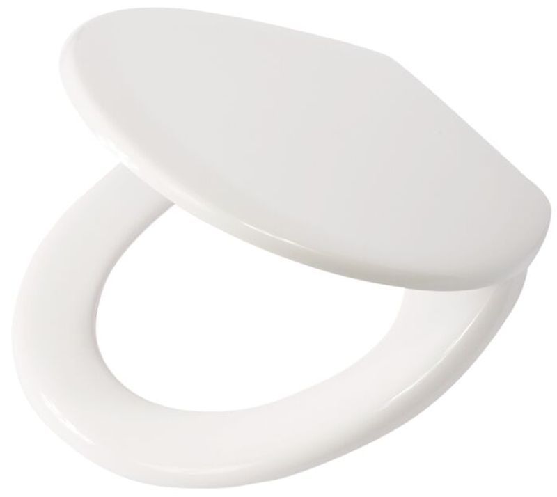 Tiger Aiden deska sedesowa wolnoopadająca biała 251480646