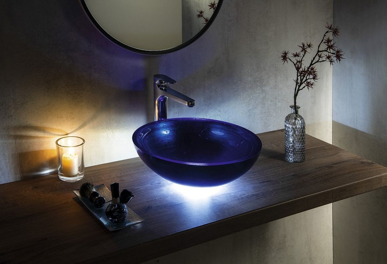 Sapho oświetlenie umywalki WP94051LED - Wysyłka w 24h