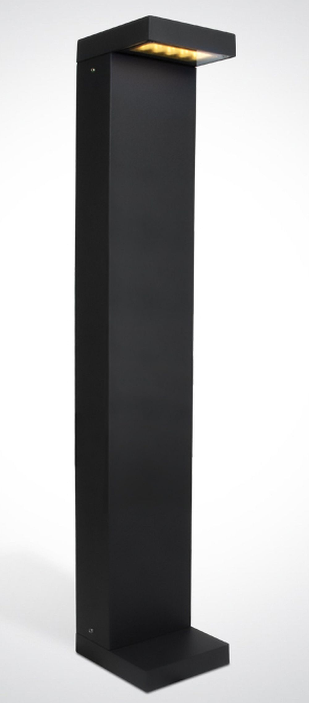 One Light Gazon 1 lampa stojąca zewnętrzna 1x8 W antracyt 67508A/AN/W