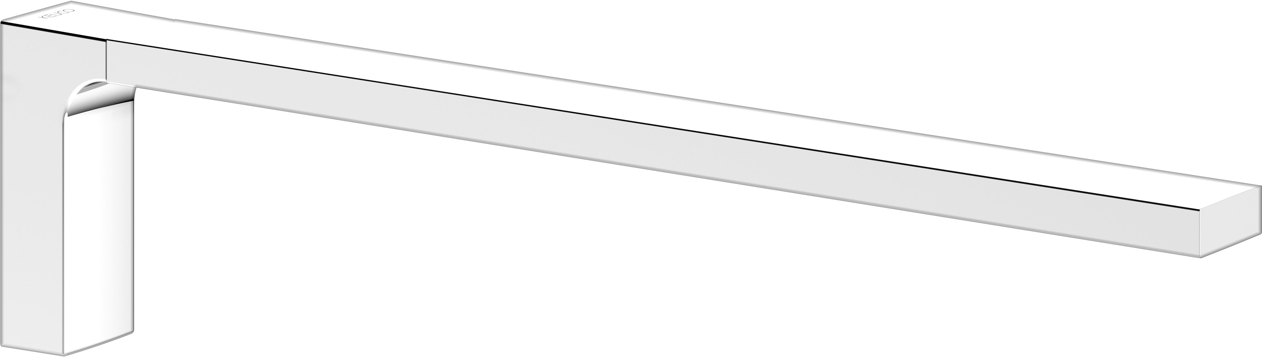 Keuco Edition 11 wieszak na ręcznik nikiel szczotkowany 11122050000