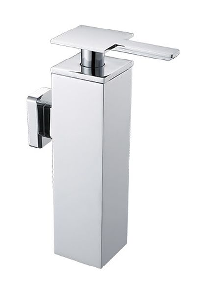 Omnires Uni dozownik do mydła 250 ml ścienny chrom UN10721/KCR - Wysyłka w 24h