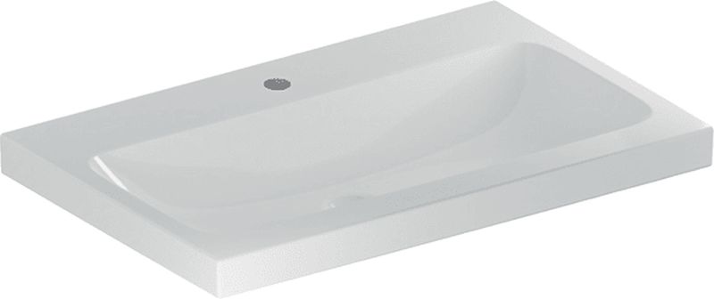Geberit iCon Light umywalka 75x48 cm meblowa biała 501.835.00.5