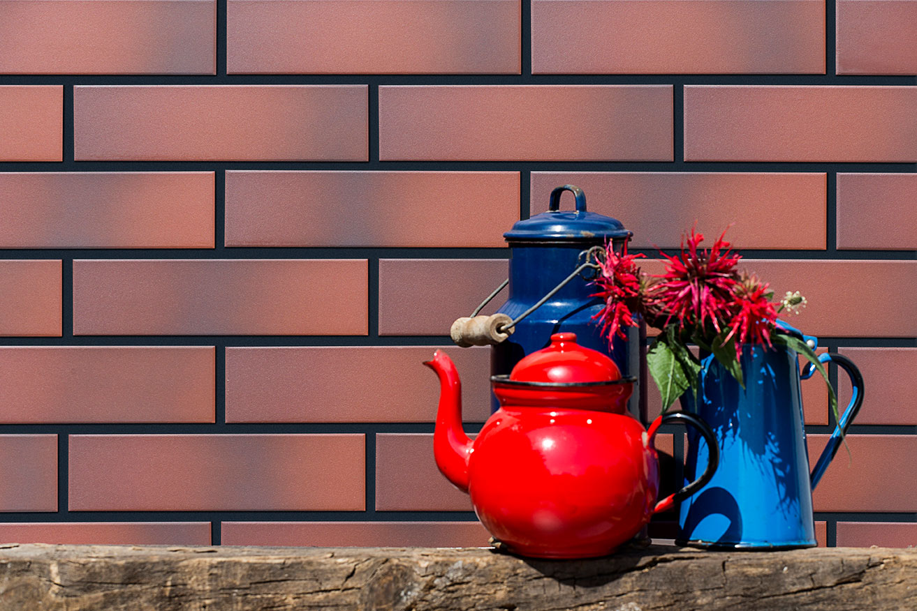 Cerrad Shadow płytka klinkierowa 6,5x24,5 cm czarna