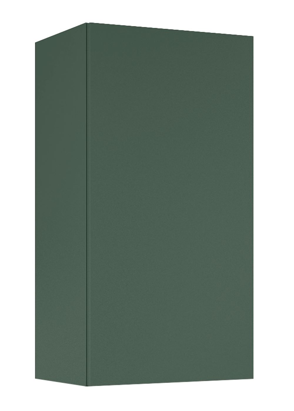 Elita For All szafka 40x31,6x80 cm boczna wisząca forest green matt RE140400087010