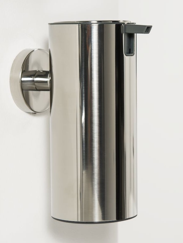 Tiger Boston dozownik do mydła 240 ml ścienny chrom 306330346