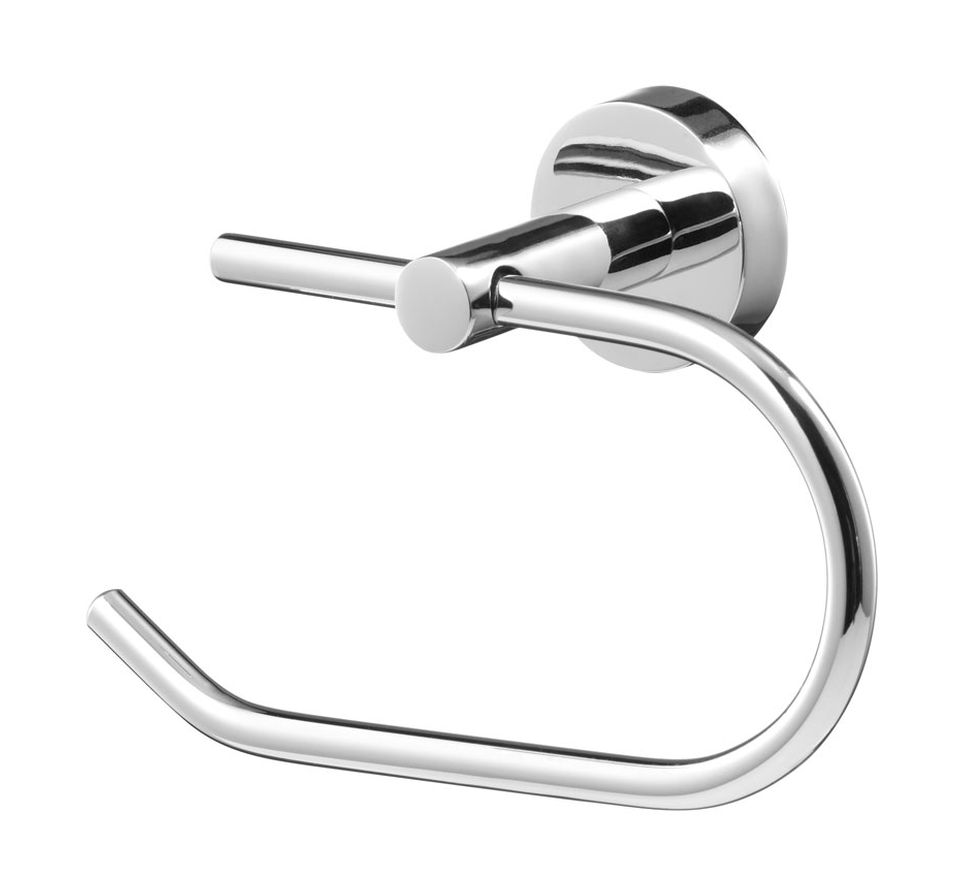 Bisk For You uchwyt na papier toaletowy chrom 03038