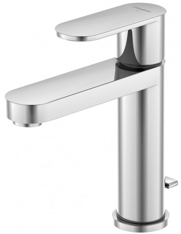 Steinberg 170 bateria umywalkowa stojąca chrom 17010101