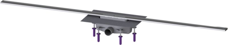 Kessel Linearis Infinity odpływ liniowy prysznicowy 160 cm stal nierdzewna szczotkowana 45200.16