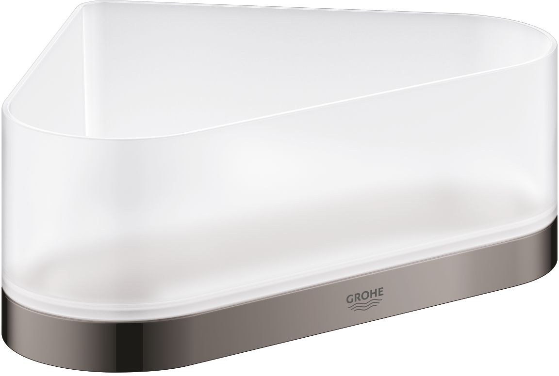 Grohe Selection półka narożna hard graphite 41038A00