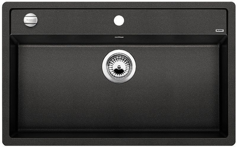 Blanco Dalago 8 zlewozmywak 81,5x51 cm z Silgranit PuraDur antracyt 516629