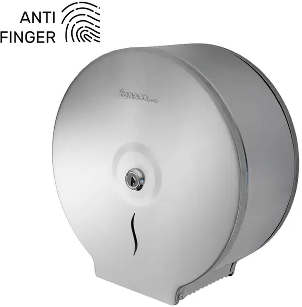 Faneco Hit pojemnik na papier toaletowy stal nierdzewna szczotkowana J25SJAF