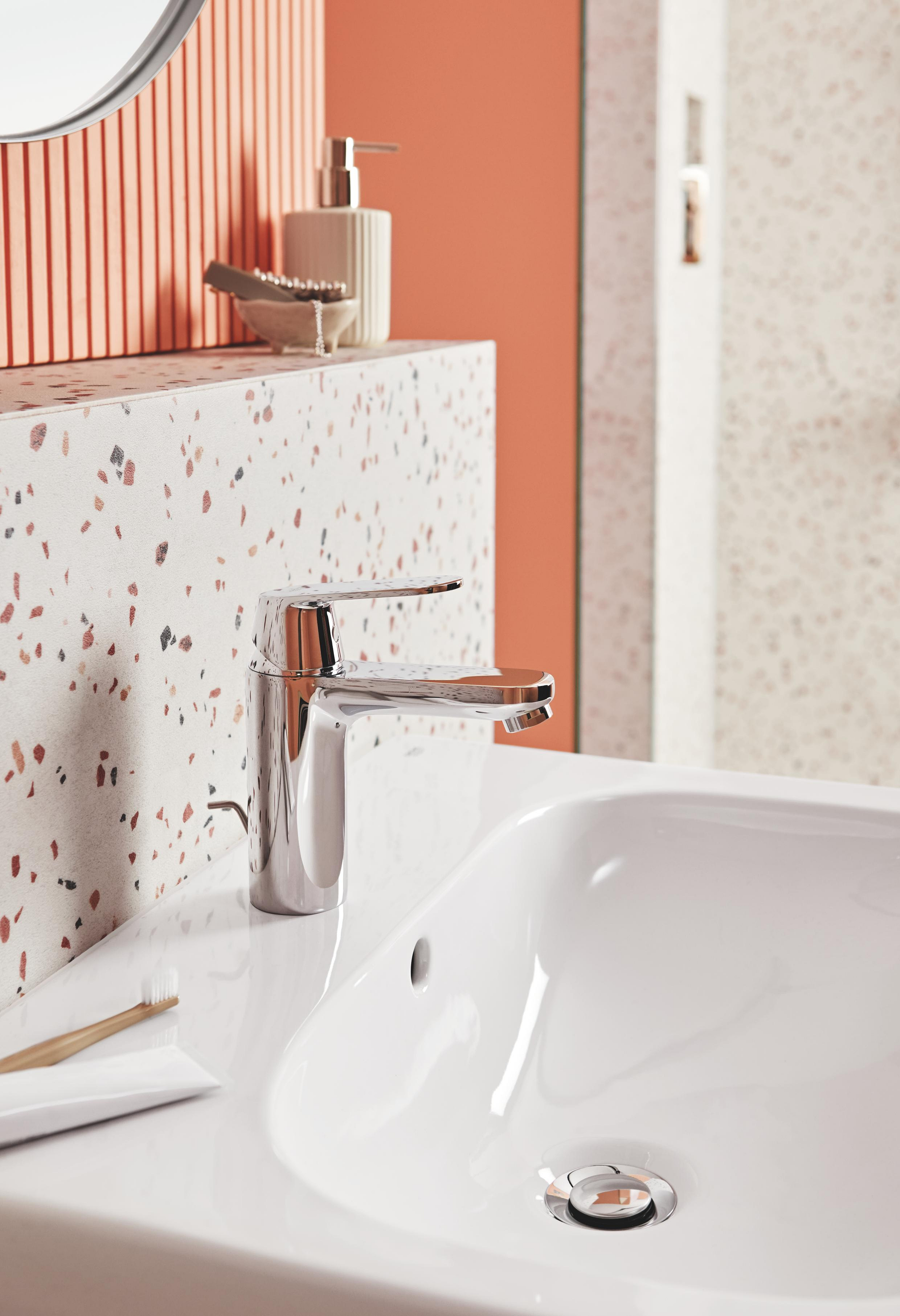 Grohe Eurosmart Cosmopolitan bateria umywalkowa stojąca StarLight Chrome 23325000 - Wysyłka w 24h