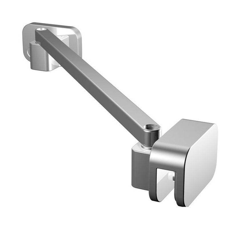 Ravak Brilliant wspornik krótki chrom B19000000A