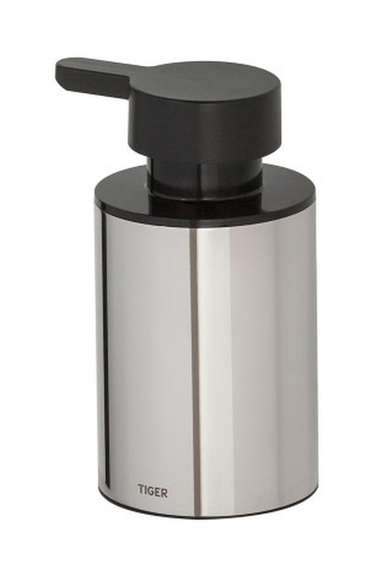 Tiger Colar dozownik do mydła 180 ml stojący chrom 13135.3.03.46 - Wysyłka w 24h