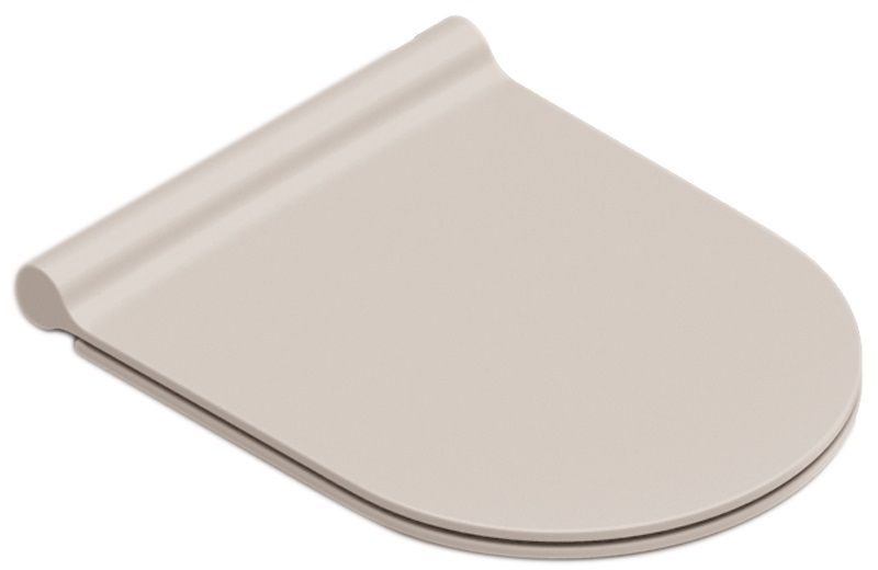 Catalano Sfera deska sedesowa wolnoopadająca seta satinato 0551200031