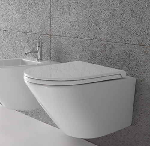 Globo Forty3 deska sedesowa wolnoopadająca biała FOR20.BI